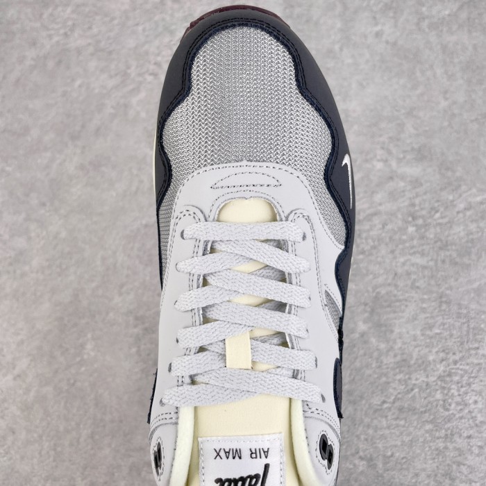 Nike Air Max 1 Patta Waves Monarch (without Bracelet)