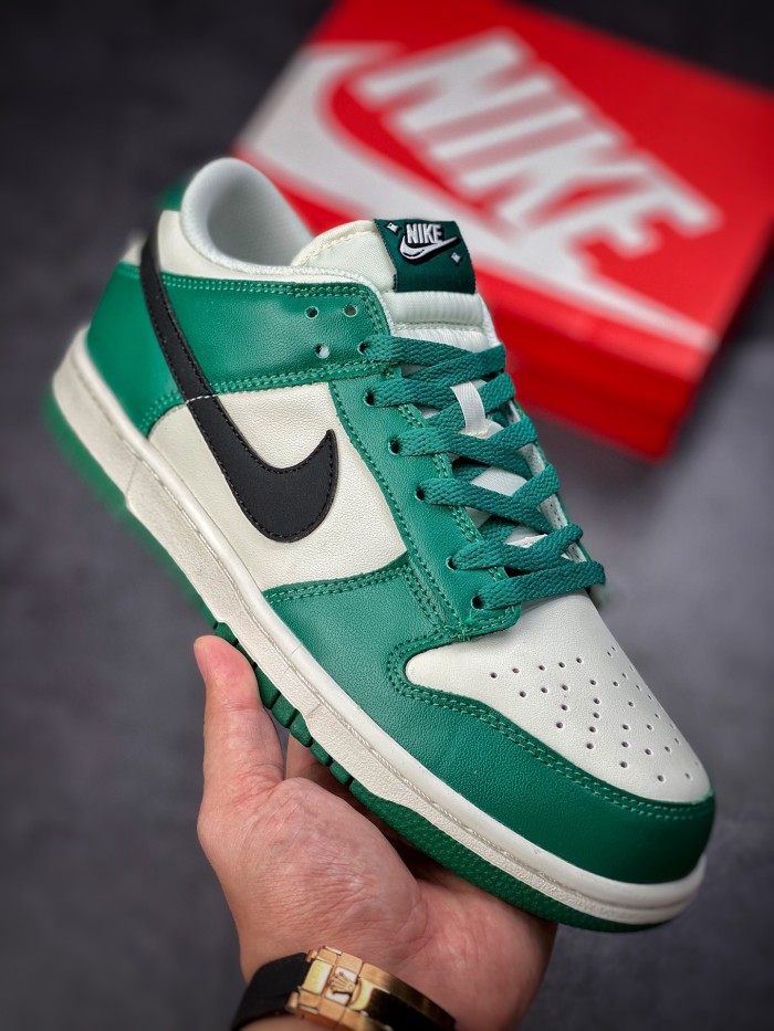 Nike Dunk Low SE Lottery Pack Malachite Green