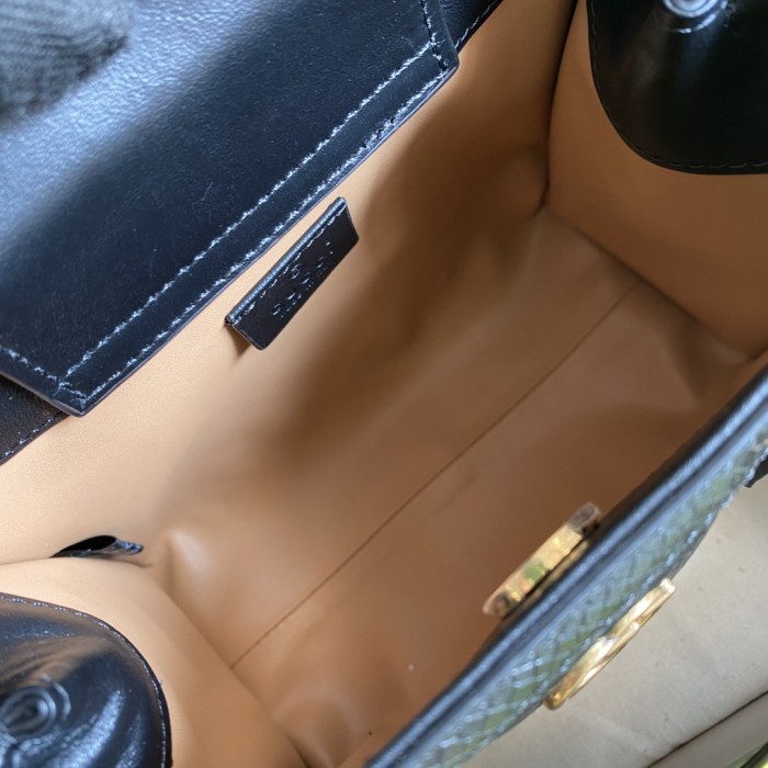 Handbag Gucci 655661 size 20*16*10 cm