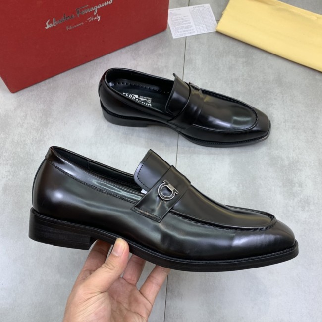 Salvatore Ferragamo Boots 11