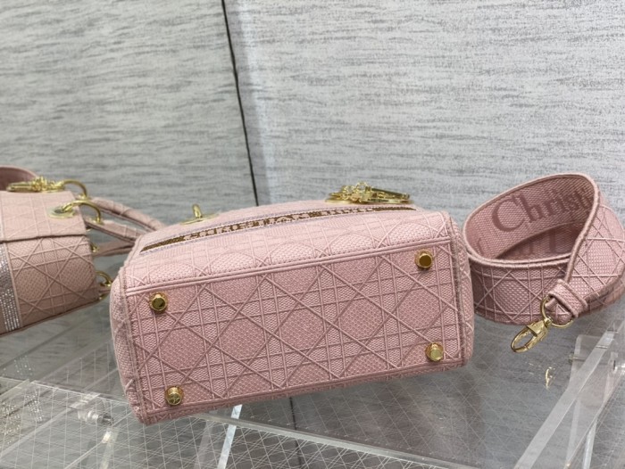 Handbag Dior size 24 cm