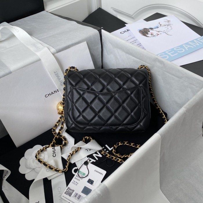 Handbag Chanel AS1786 size 𝟏𝟑*𝟏𝟖*𝟕 𝐜𝐦