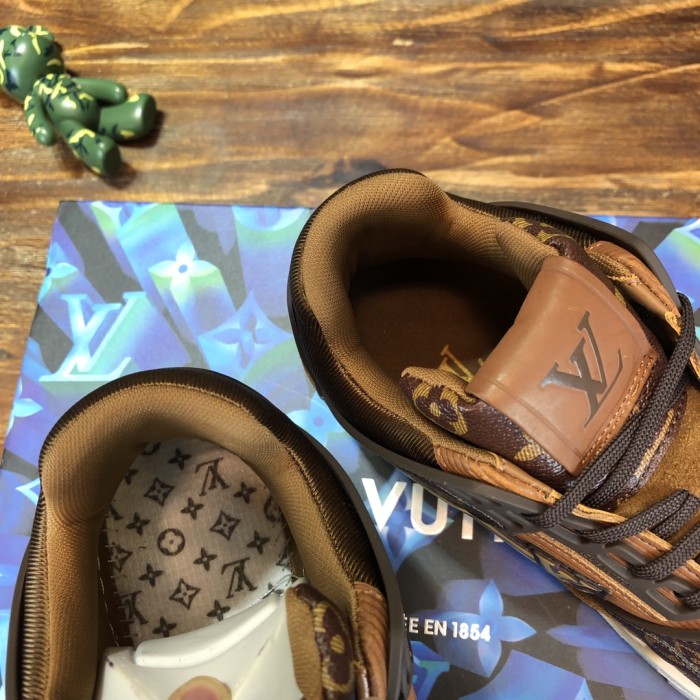Louis Vuitton Trainer Sneakers 8