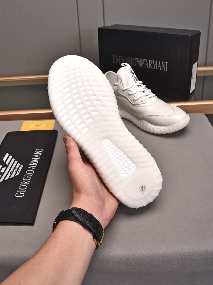 Armani Low Top Sneaker 15