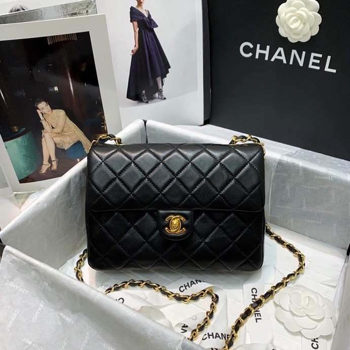 Handbag Chanel 2308 size 20 6.5 14.5 cm