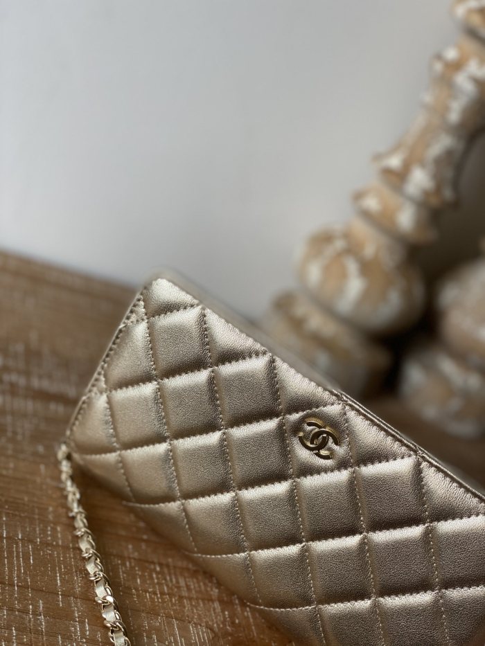 Handbag Chanel 0250 size 19 cm