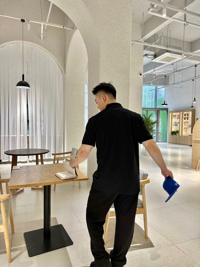 Clothes KENZO x NIGO 9