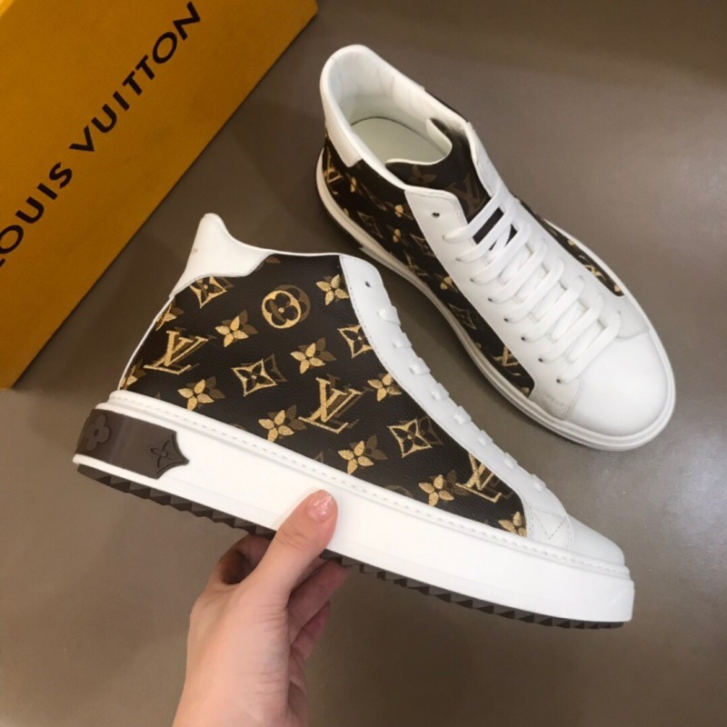 Louis Vuitton High Top sneaker 2