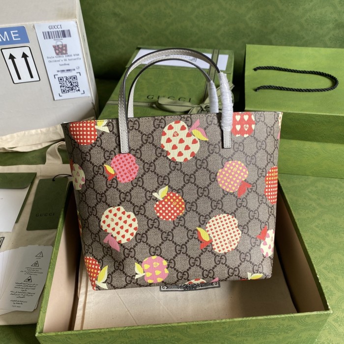 Handbag Gucci 410812 size 21*20*10 cm