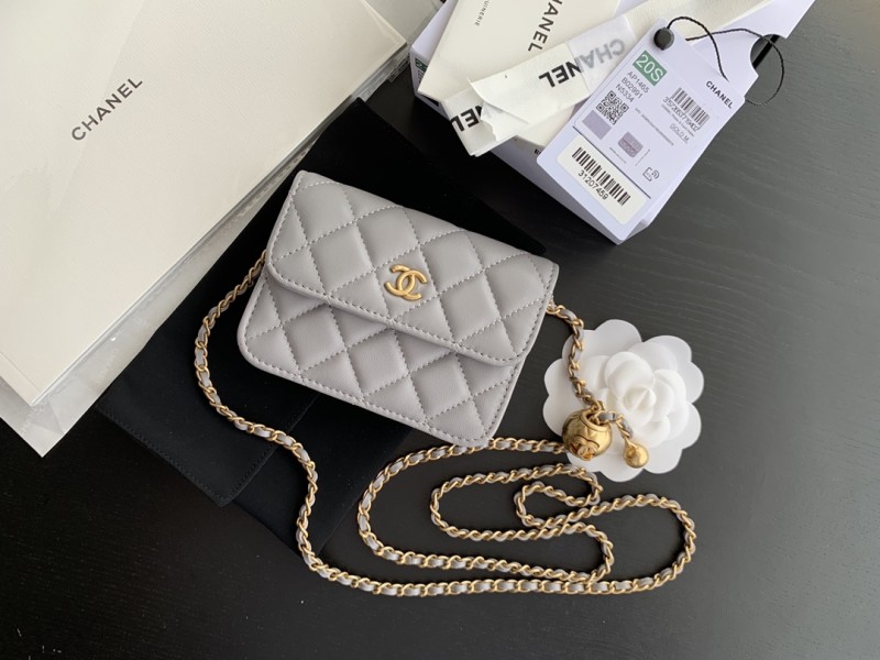 Handbag Chanel 1465 size 12cmx9 cm