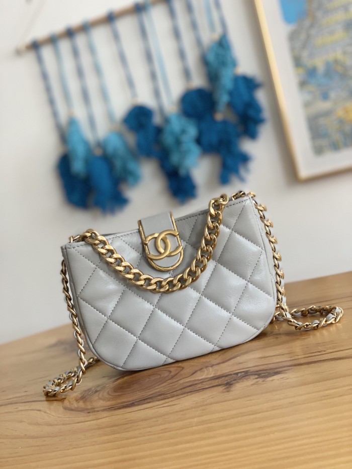 Handbag Chanel 3475 siez 12.5*19*6.5* cm