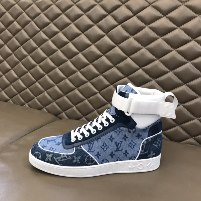 Louis Vuitton Rivoli sneaker 3