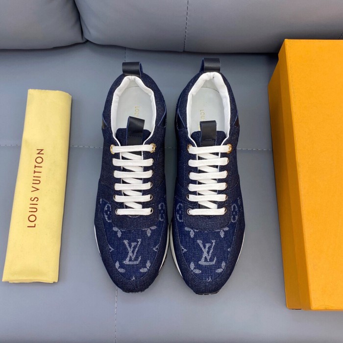 Louis Vuitton Run Away Sneaker 10