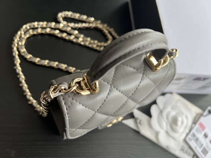 Handbag Chanel AP2682 size 11cmx11cmx4 cm
