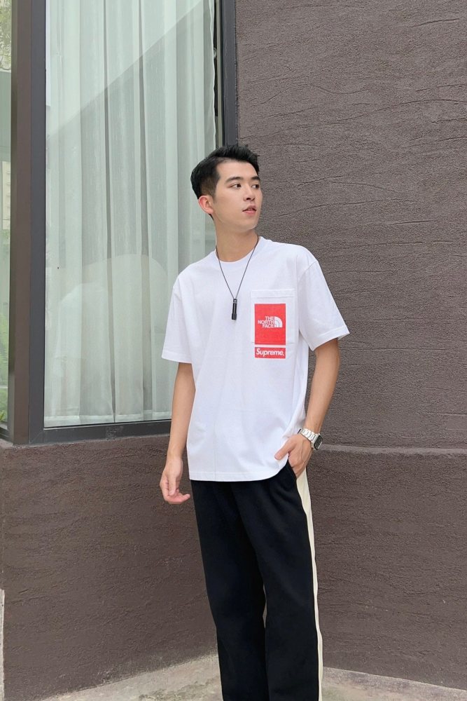 Clothes Supreme x The North Face 2