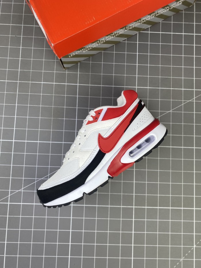 Nike Air Max BW OG Sport Red