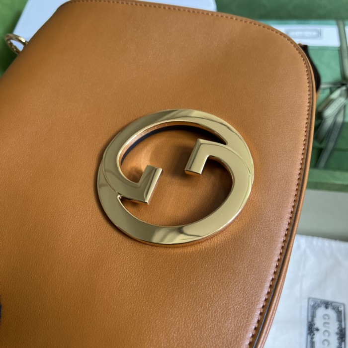 Handbag Gucci 699210 size 29 x 22 x 7 cm