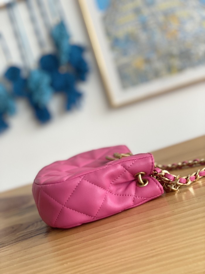 Handbag Chanel 3475 size 12.5*19*6.5* cm