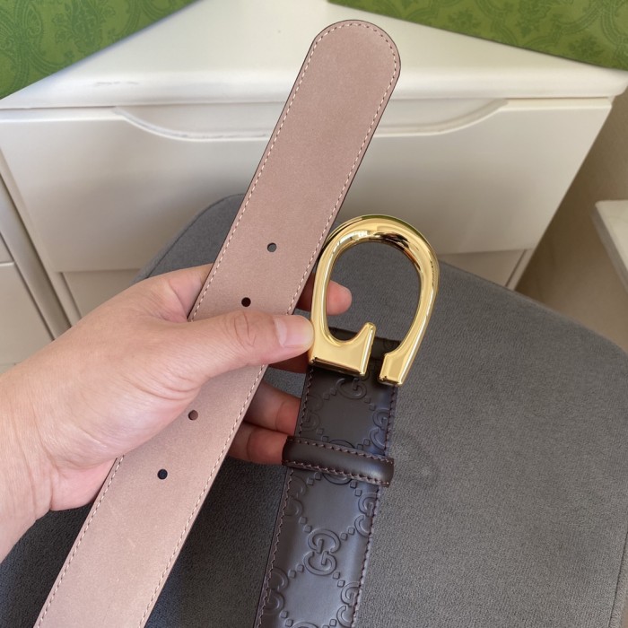 Gucci Belt 21 (width 4cm)
