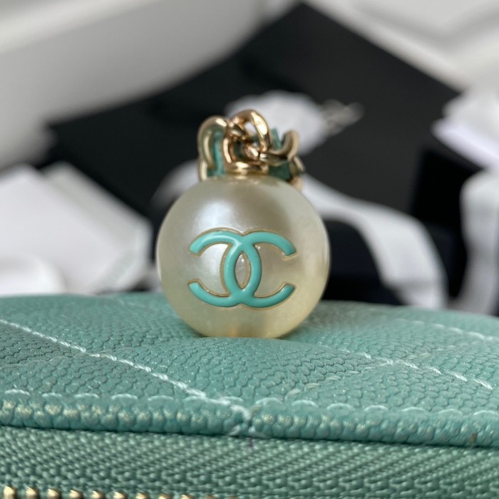 Handbag Chanel AP2161 sizez 𝟖.𝟓*𝟏𝟏*𝟕 𝐜𝐦