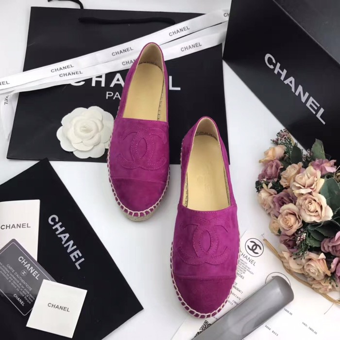Chanel Loafers 13