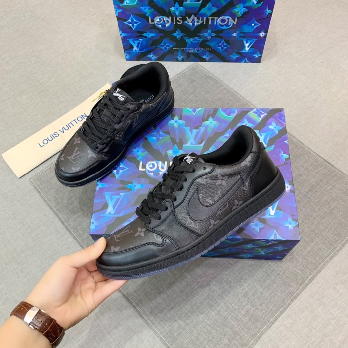 Louis Vuitton & Nike sneaker 7