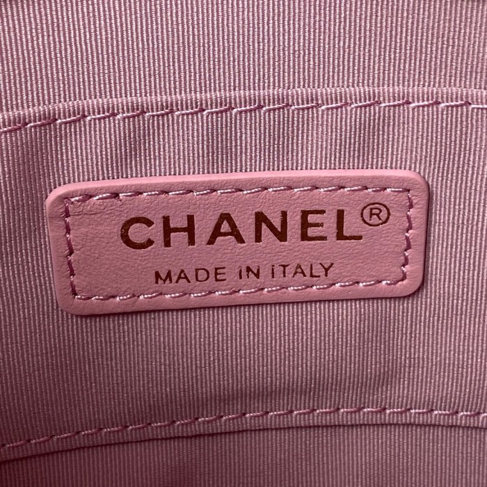 Handbag Chanel AS3205 size 13-18-6 cm