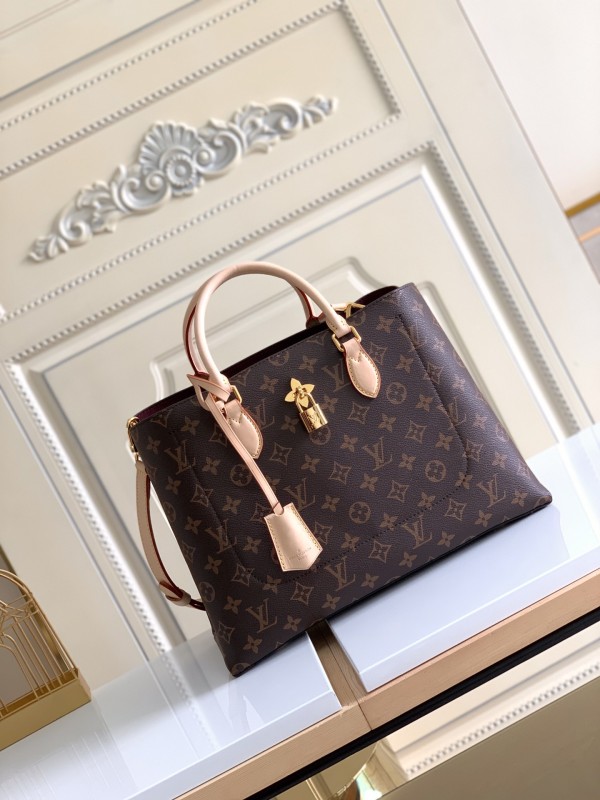 Handbag Louis Vuitton 43551 size 34.0 x 24.0 x 13.0 cm