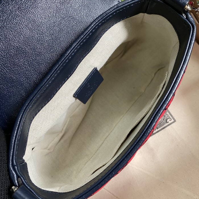 Handbag Gucci 583571 size 20*15.5*8 cm