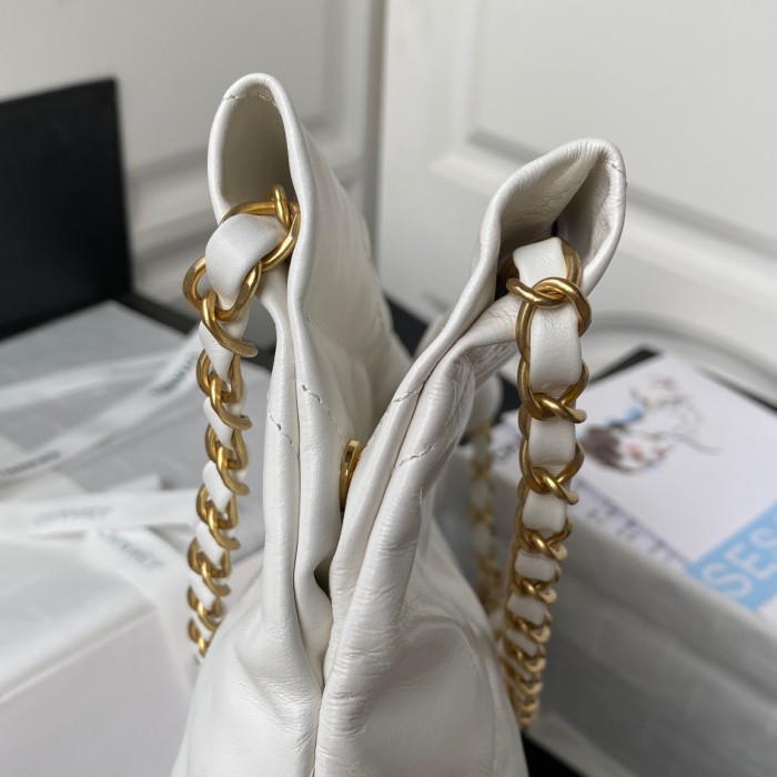 Handbag Chanel AS3260 size 35x37x7 cm