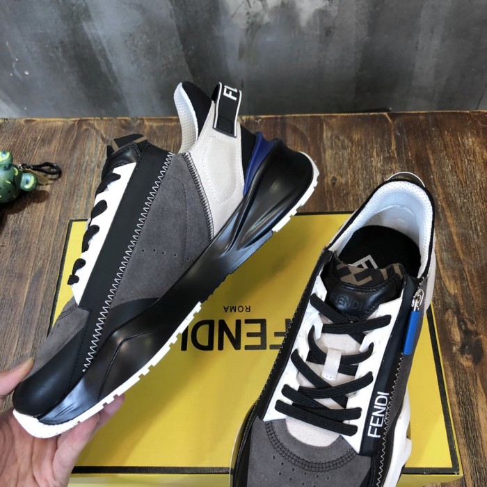 Fendi Flow Ff Sneakers 11