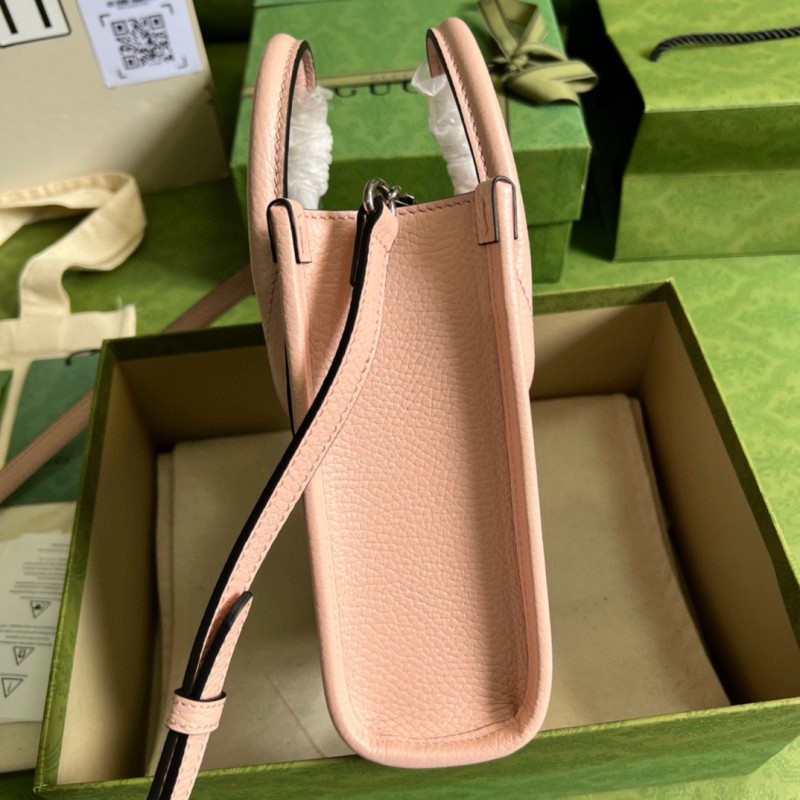 Handbag Gucci 671623 size 16*20*7 cm