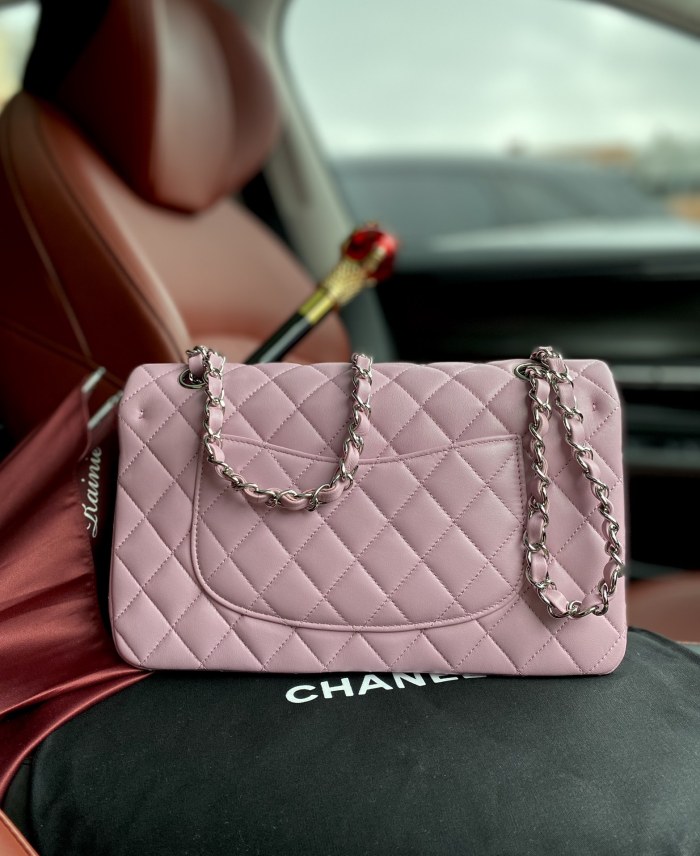 Handbag Chanel A01112 size 25.5*15.5*6.5 cm