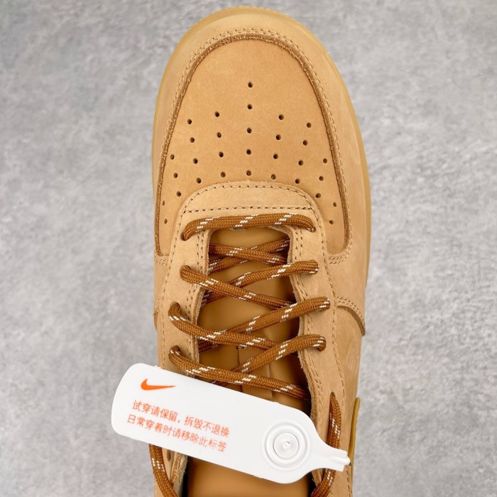 Nike Air Force 1 Mid '07 Flax (2022)