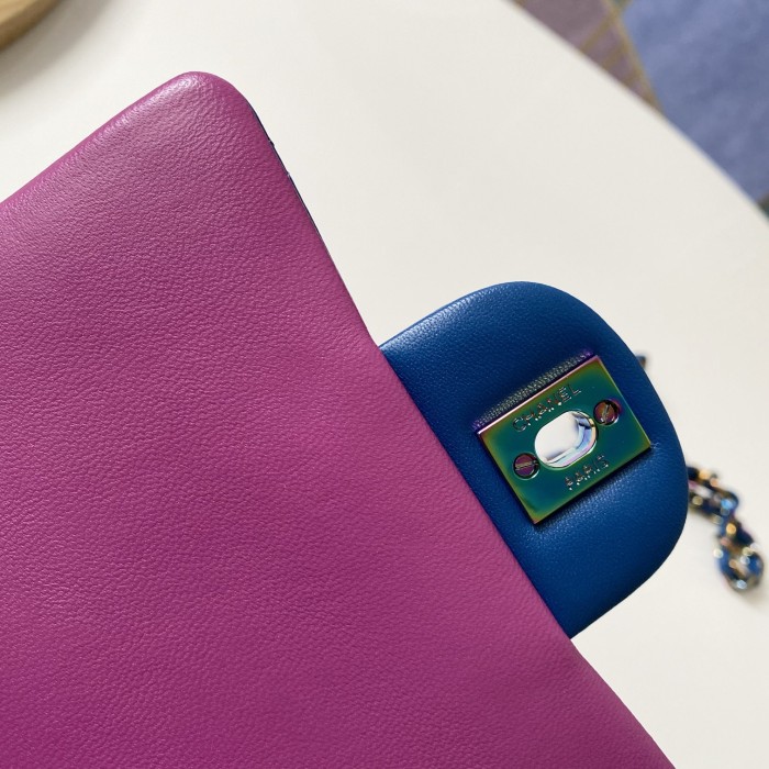 Handbag Chanel 115 size 17 cm