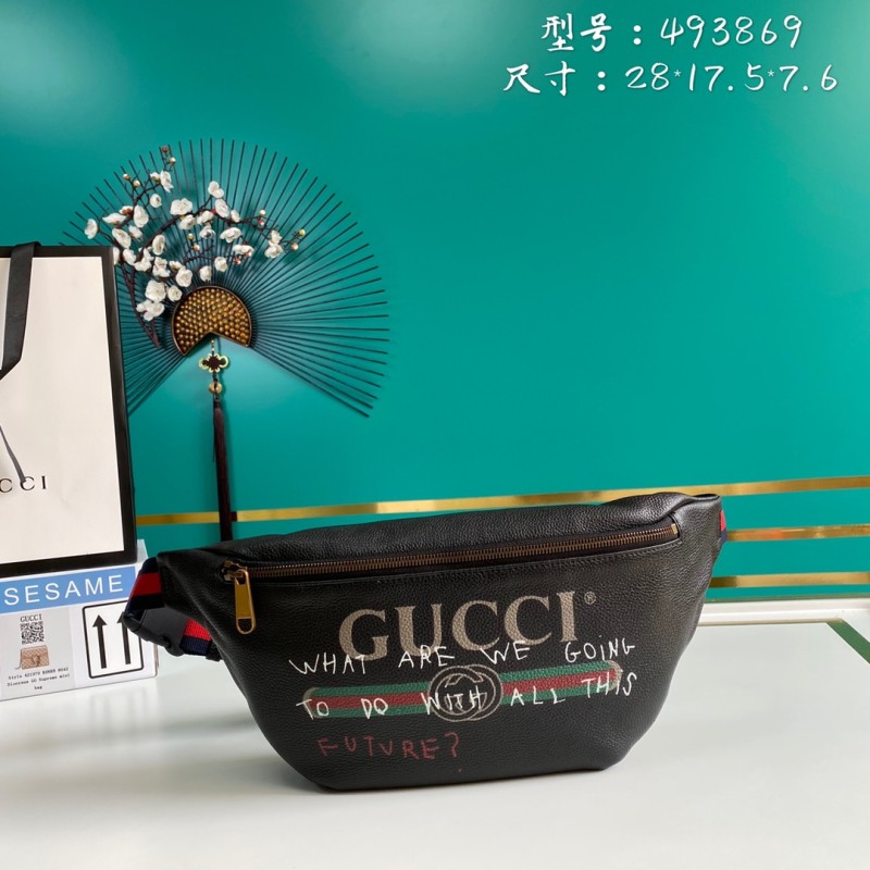 Handbag Gucci 493869 size 28*17.5*7.6 cm