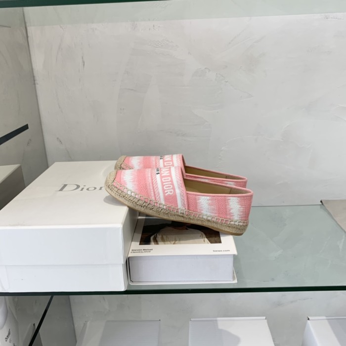 Dior Granville espadrille 11