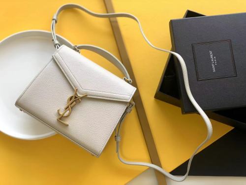 Handbags SAINT LAURENT 602716 size 20×16×7.5 cm