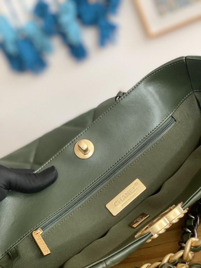 Handbag Chanel AS3519 size 30*37*10 cm