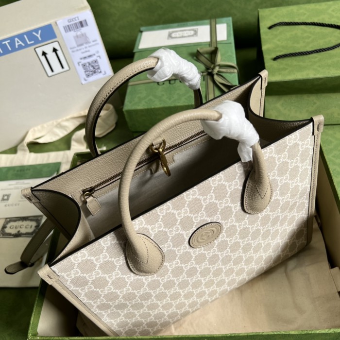 Handbag Gucci 659983 size 31x 26.5x 14 cm