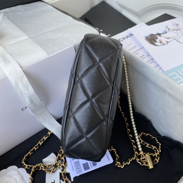 Handbag Chanel AS2856 size 18x14x7 cm