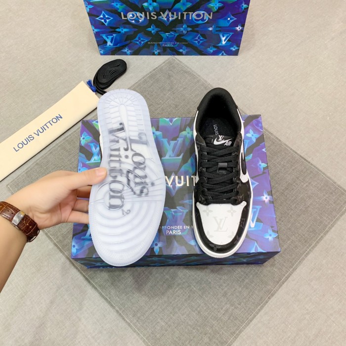 Louis Vuitton & Nike sneaker 1