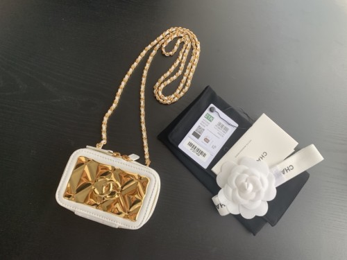 Handbag Chanel 2387 size 7cmx10.5cmx4.3 cm