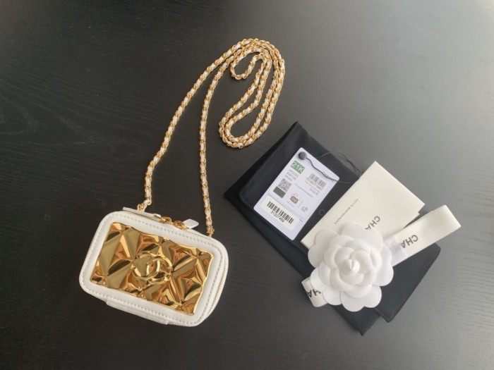 Handbag Chanel 2387 size 7cmx10.5cmx4.3 cm