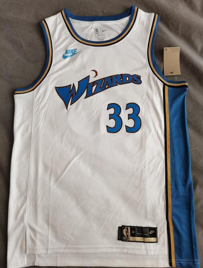 Basketball Jerseys Washington Wizards