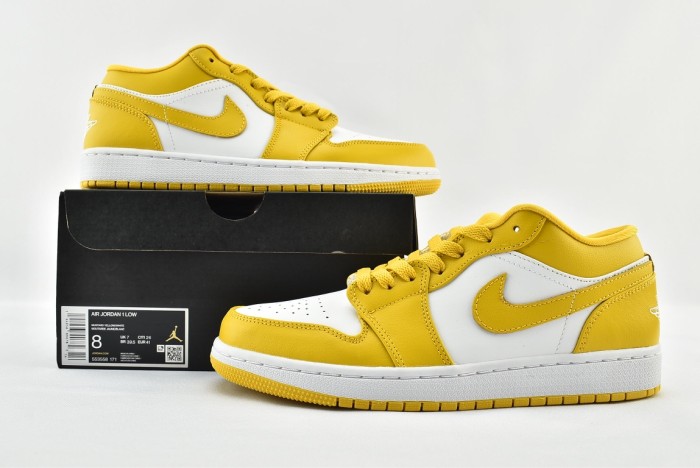 Jordan 1 Low Pollen