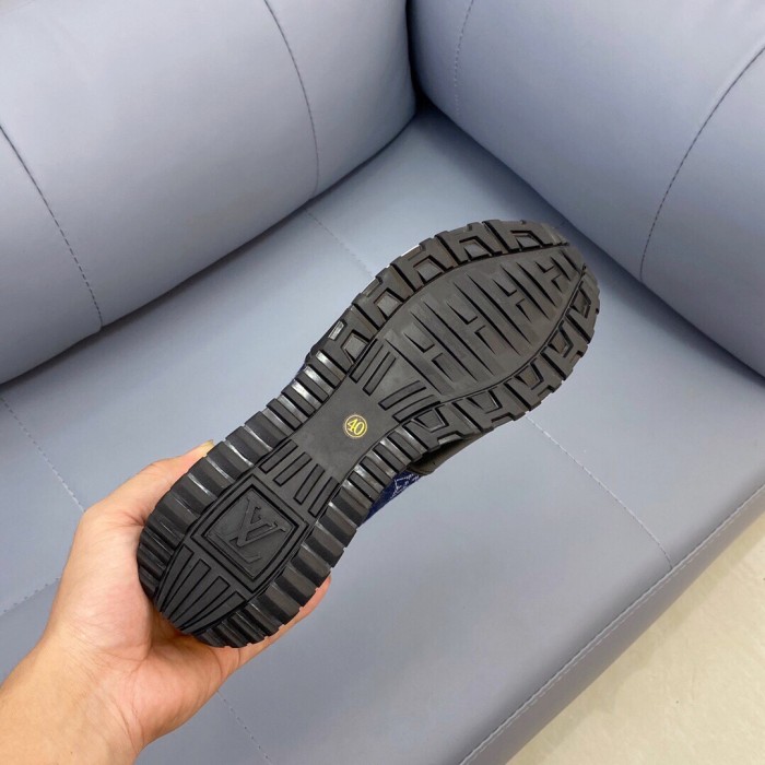 Louis Vuitton Run Away Sneaker 13