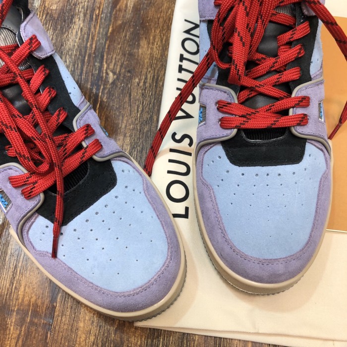 Louis Vuitton Trainer Sneakers 13