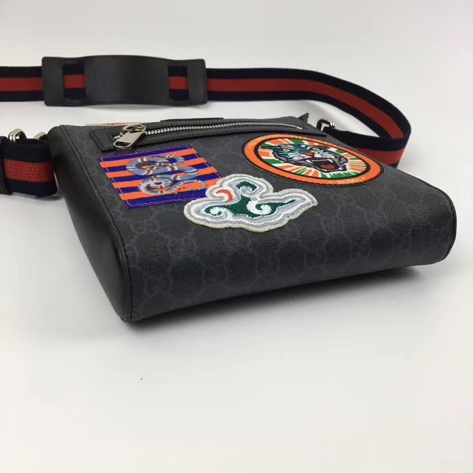 Handbag Gucci 523599 size 21-23-4 cm