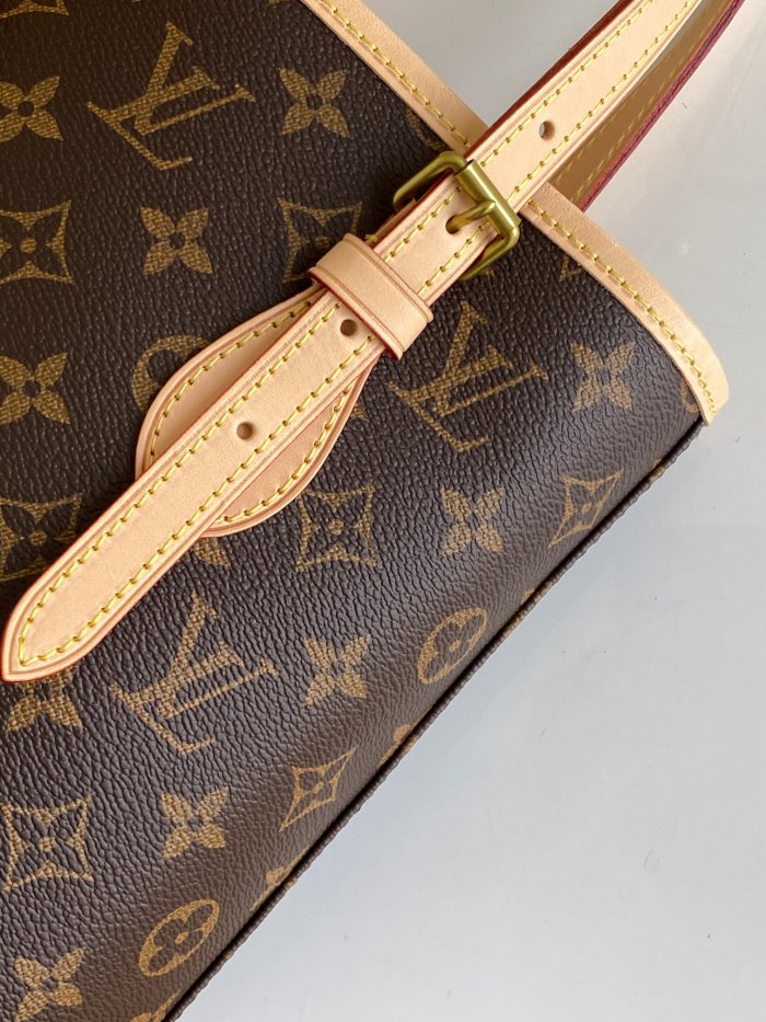 Handbag Louis Vuitton M42238 size 23 x 15 x 26 cm